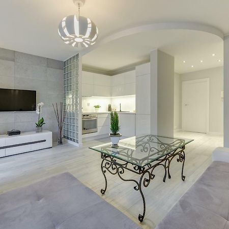 Apartament Stylowy Гдиня Екстер'єр фото