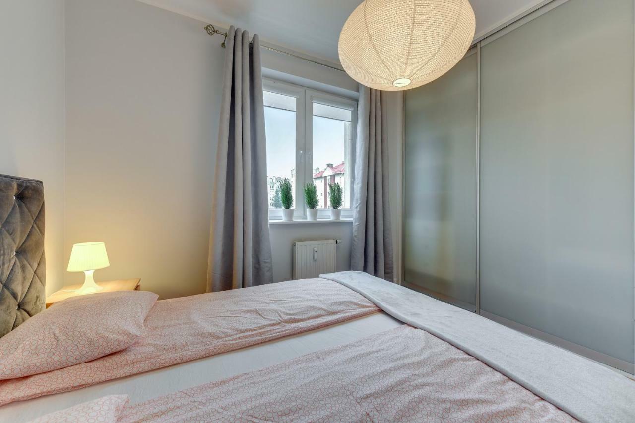 Apartament Stylowy Гдиня Екстер'єр фото