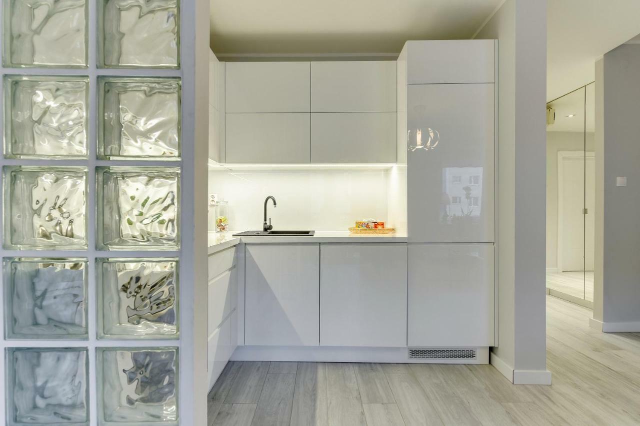 Apartament Stylowy Гдиня Екстер'єр фото