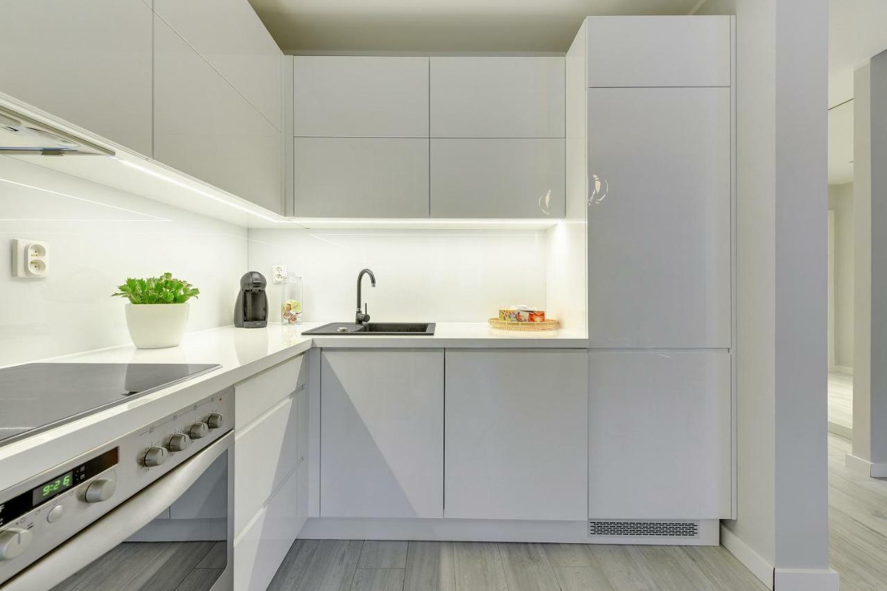 Apartament Stylowy Гдиня Екстер'єр фото