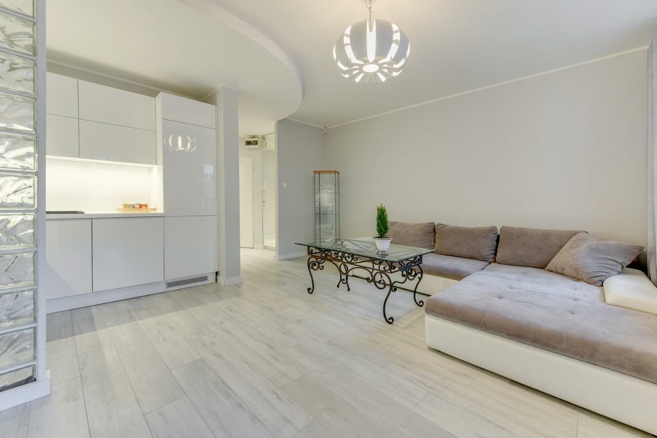 Apartament Stylowy Гдиня Екстер'єр фото