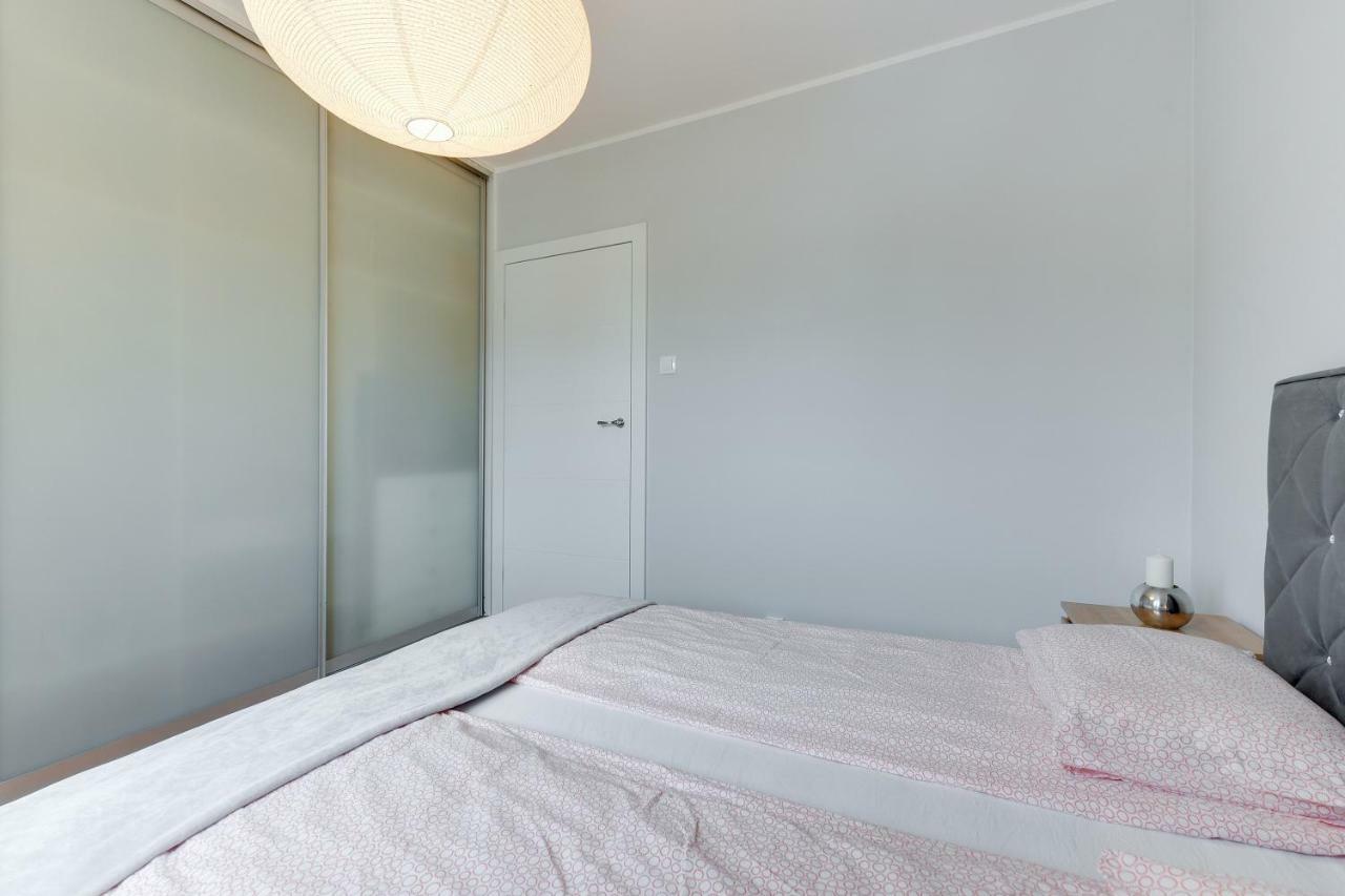 Apartament Stylowy Гдиня Екстер'єр фото