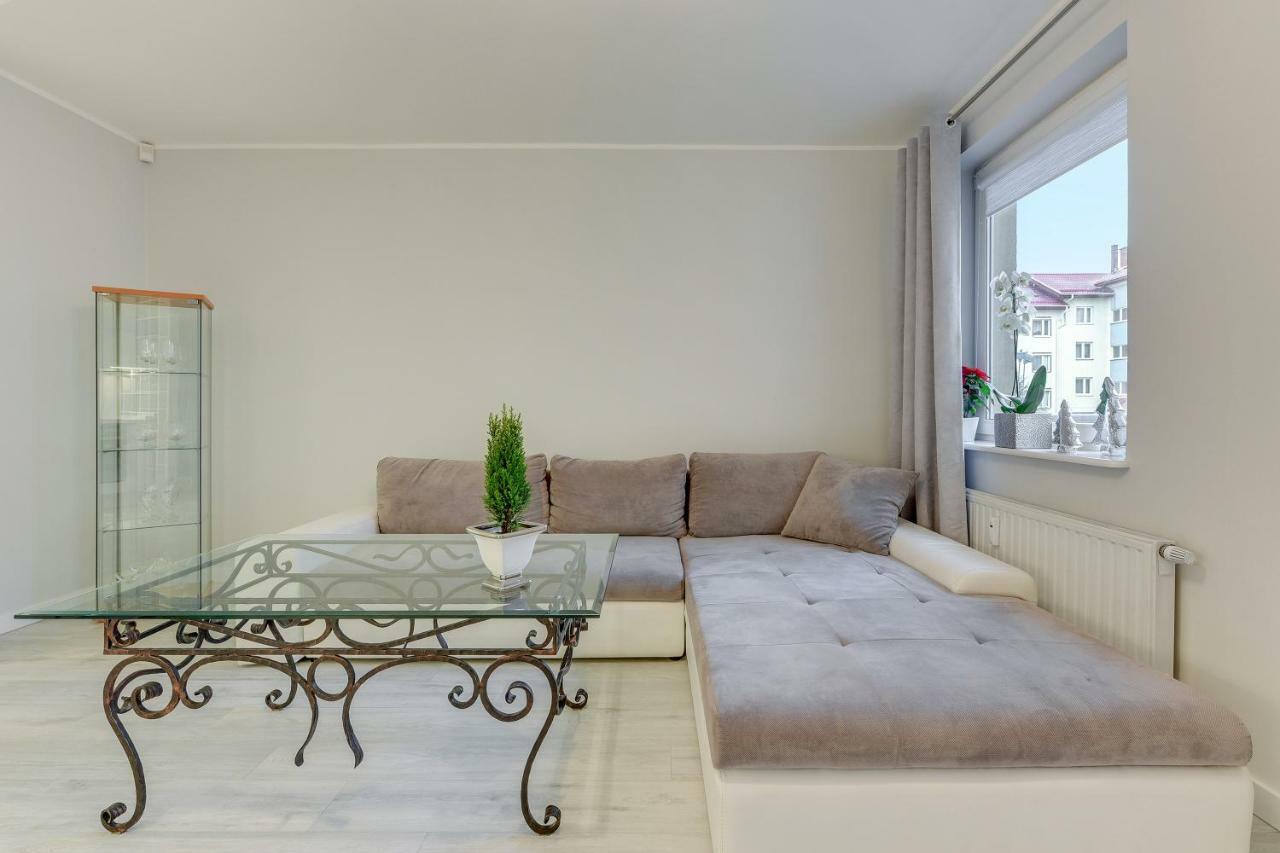 Apartament Stylowy Гдиня Екстер'єр фото