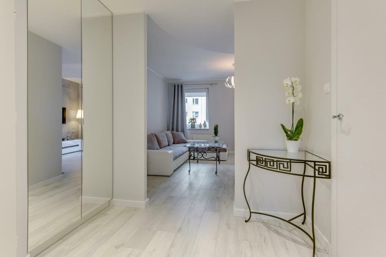 Apartament Stylowy Гдиня Екстер'єр фото