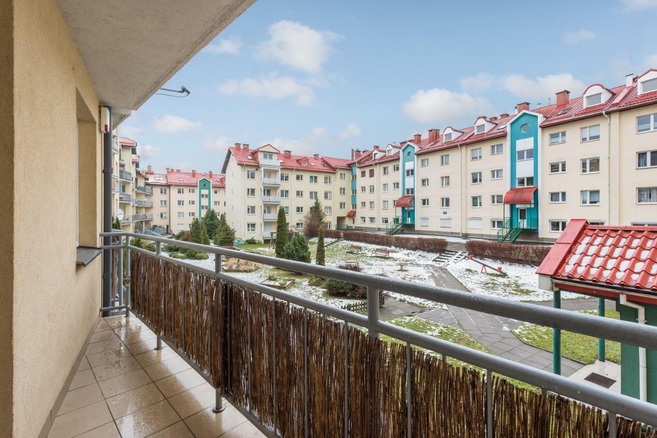 Apartament Stylowy Гдиня Екстер'єр фото